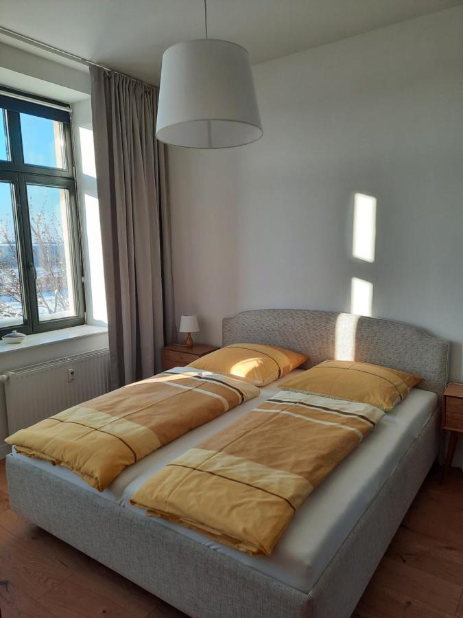 City Apartments Magdeburg Ngoại thất bức ảnh