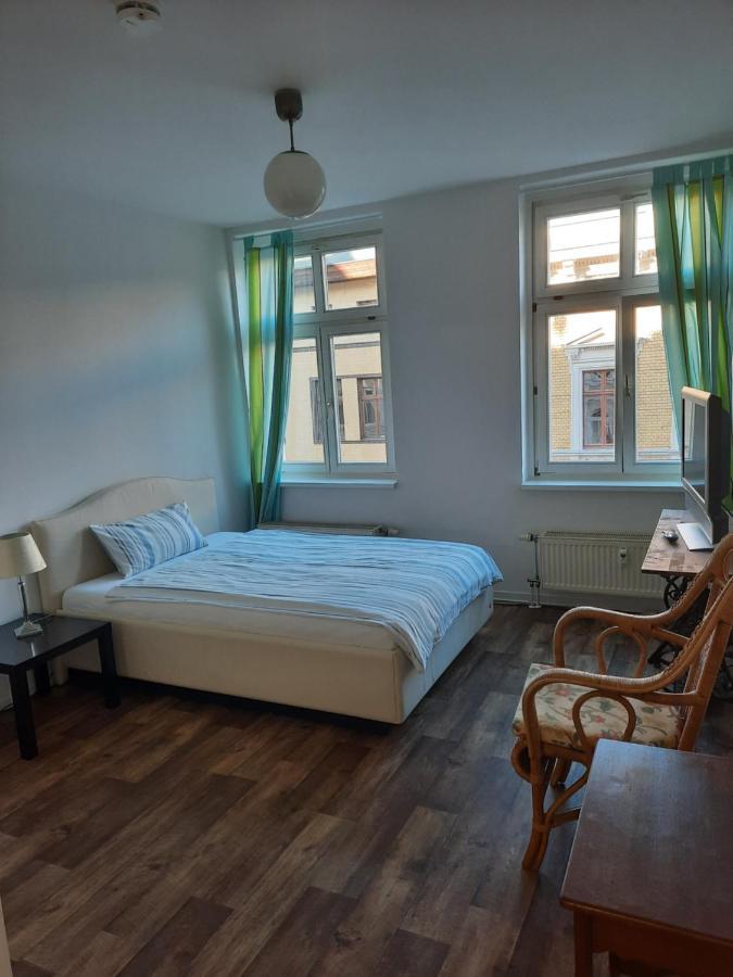 City Apartments Magdeburg Ngoại thất bức ảnh