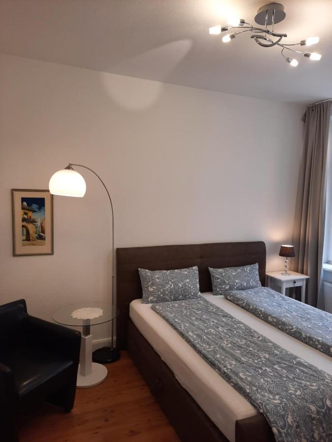 City Apartments Magdeburg Ngoại thất bức ảnh