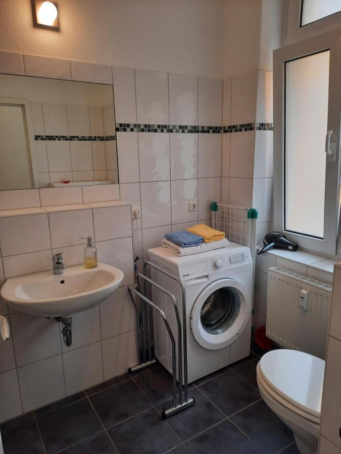 City Apartments Magdeburg Ngoại thất bức ảnh