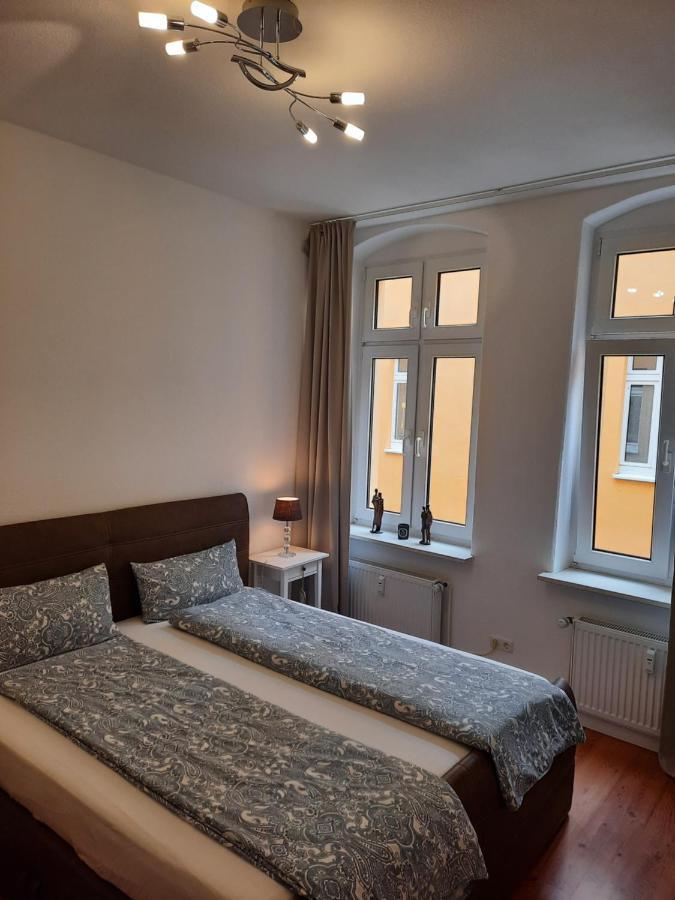 City Apartments Magdeburg Ngoại thất bức ảnh