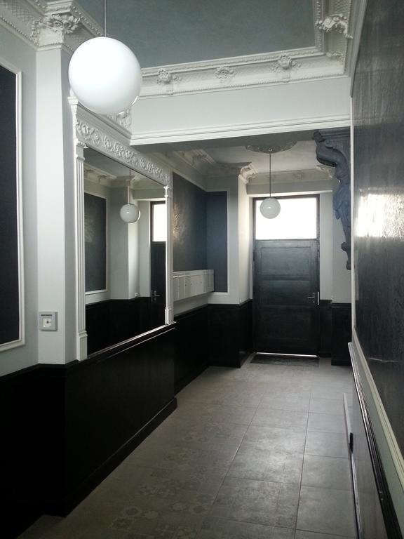 City Apartments Magdeburg Phòng bức ảnh