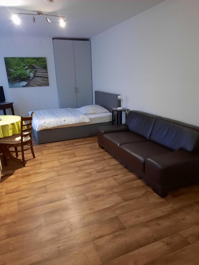 City Apartments Magdeburg Ngoại thất bức ảnh