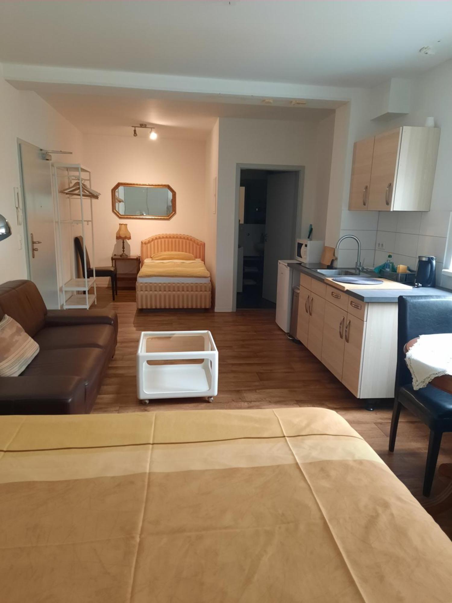 City Apartments Magdeburg Ngoại thất bức ảnh