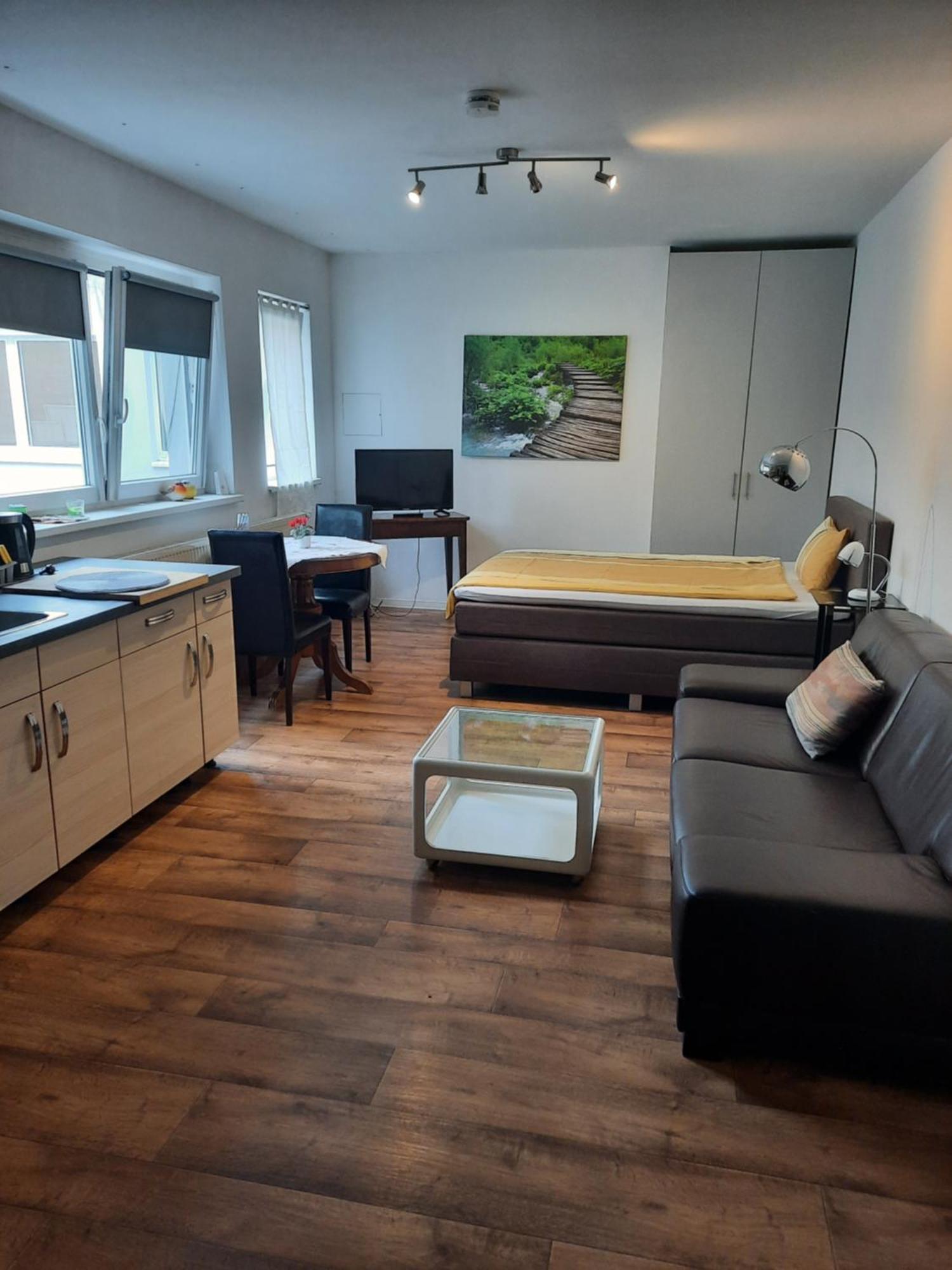 City Apartments Magdeburg Ngoại thất bức ảnh