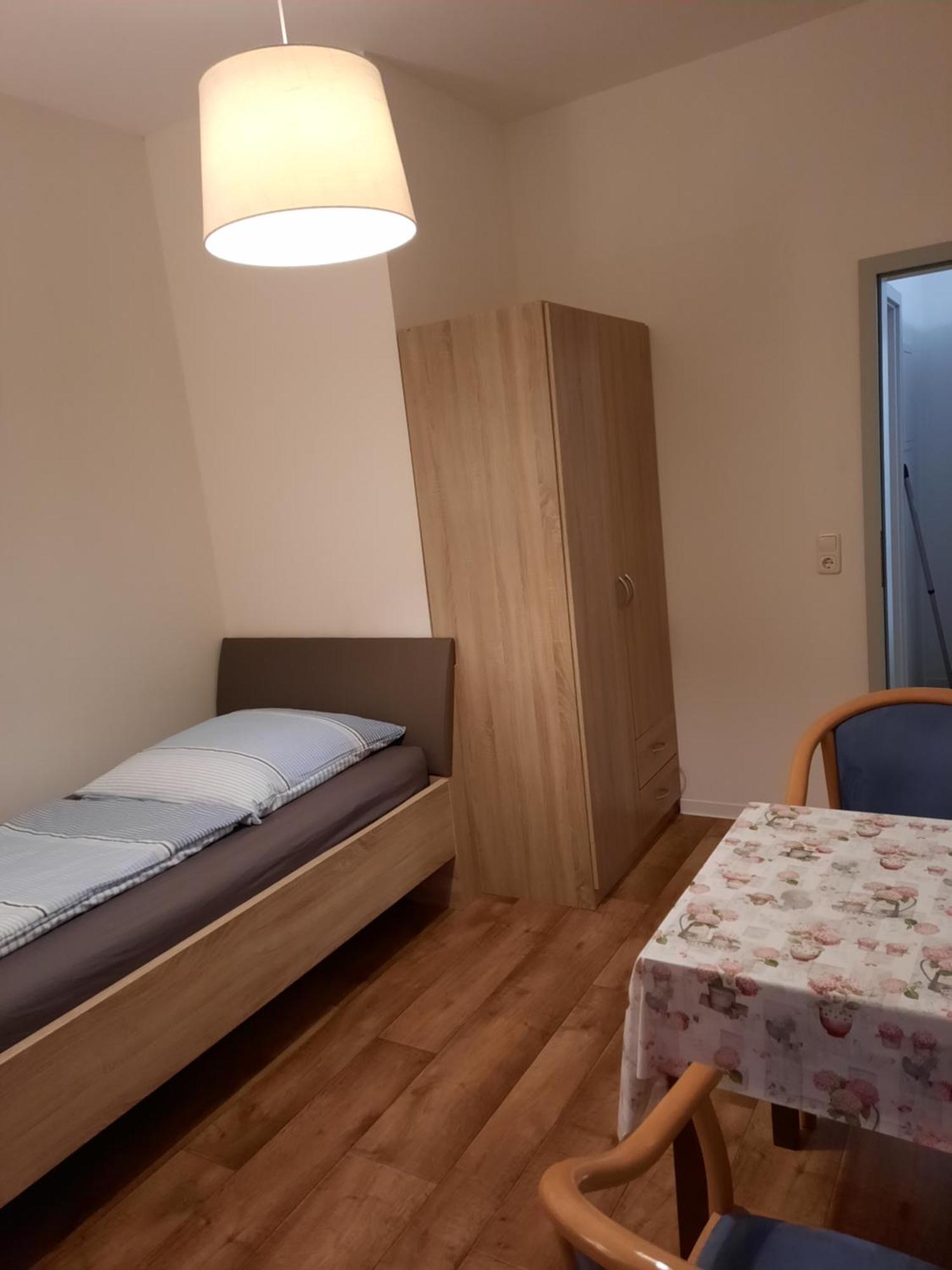 City Apartments Magdeburg Ngoại thất bức ảnh