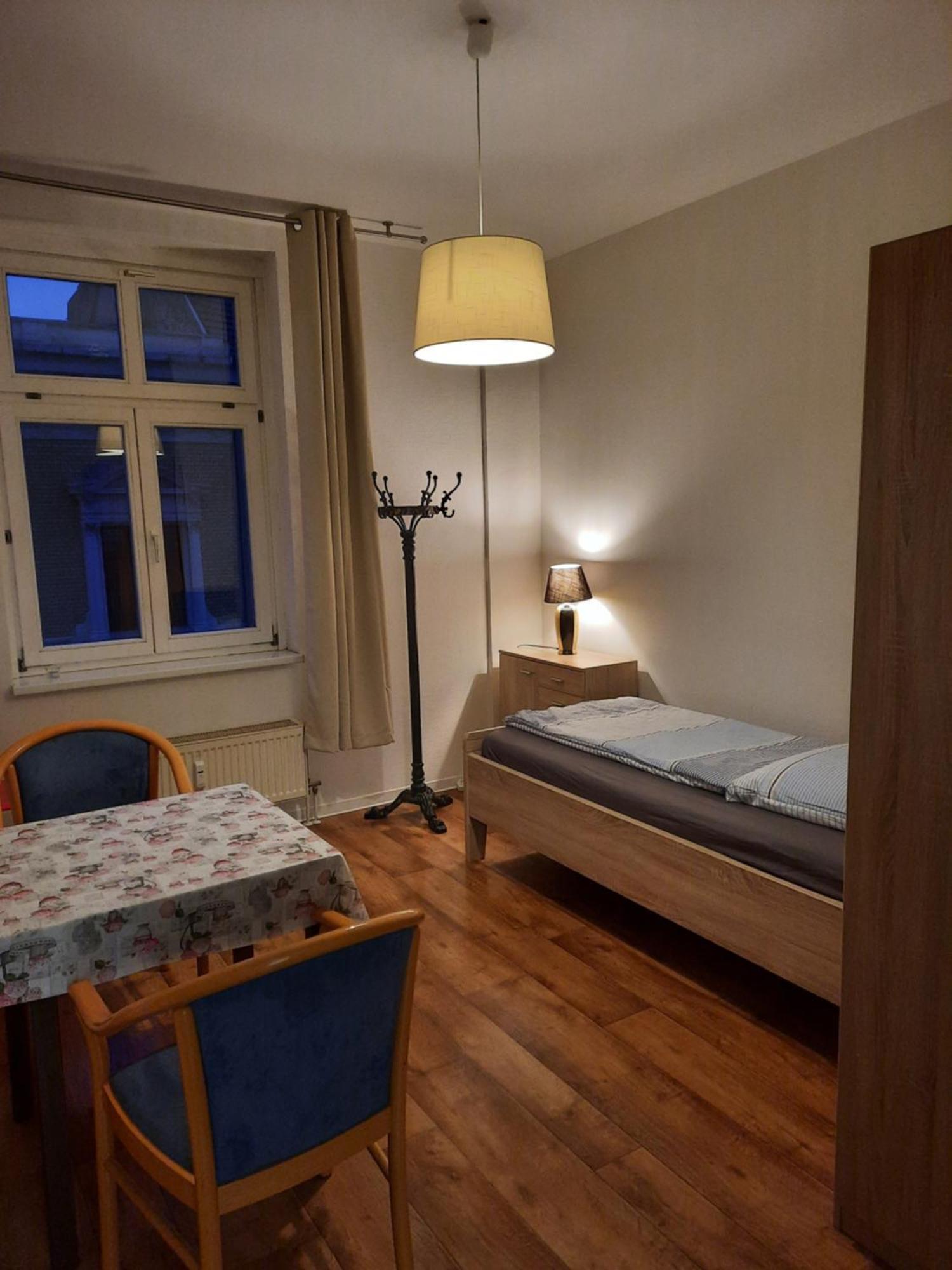 City Apartments Magdeburg Ngoại thất bức ảnh