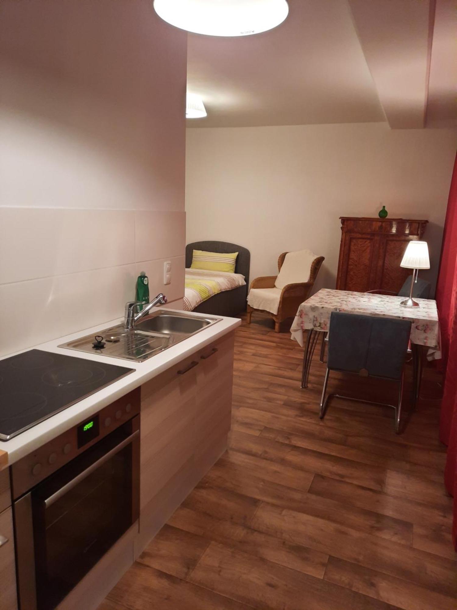 City Apartments Magdeburg Ngoại thất bức ảnh