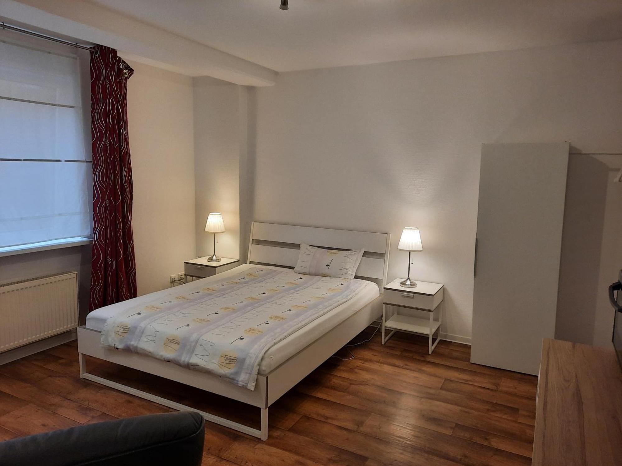 City Apartments Magdeburg Ngoại thất bức ảnh