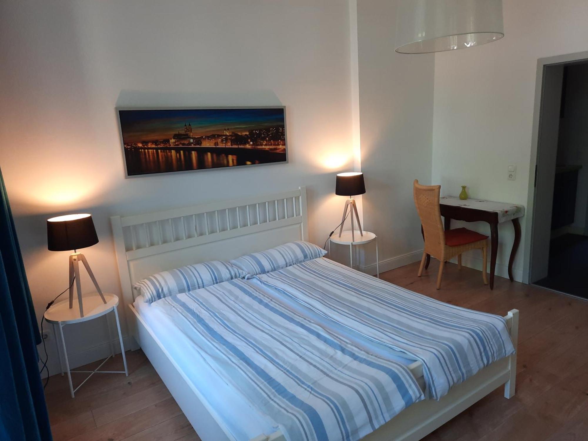 City Apartments Magdeburg Ngoại thất bức ảnh