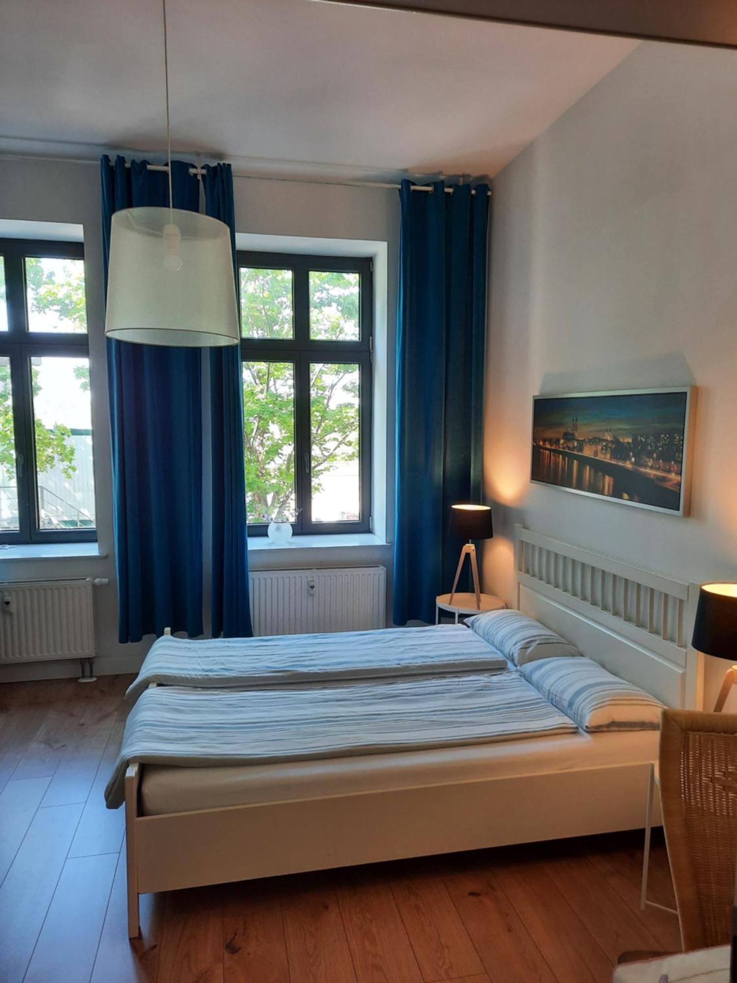 City Apartments Magdeburg Ngoại thất bức ảnh