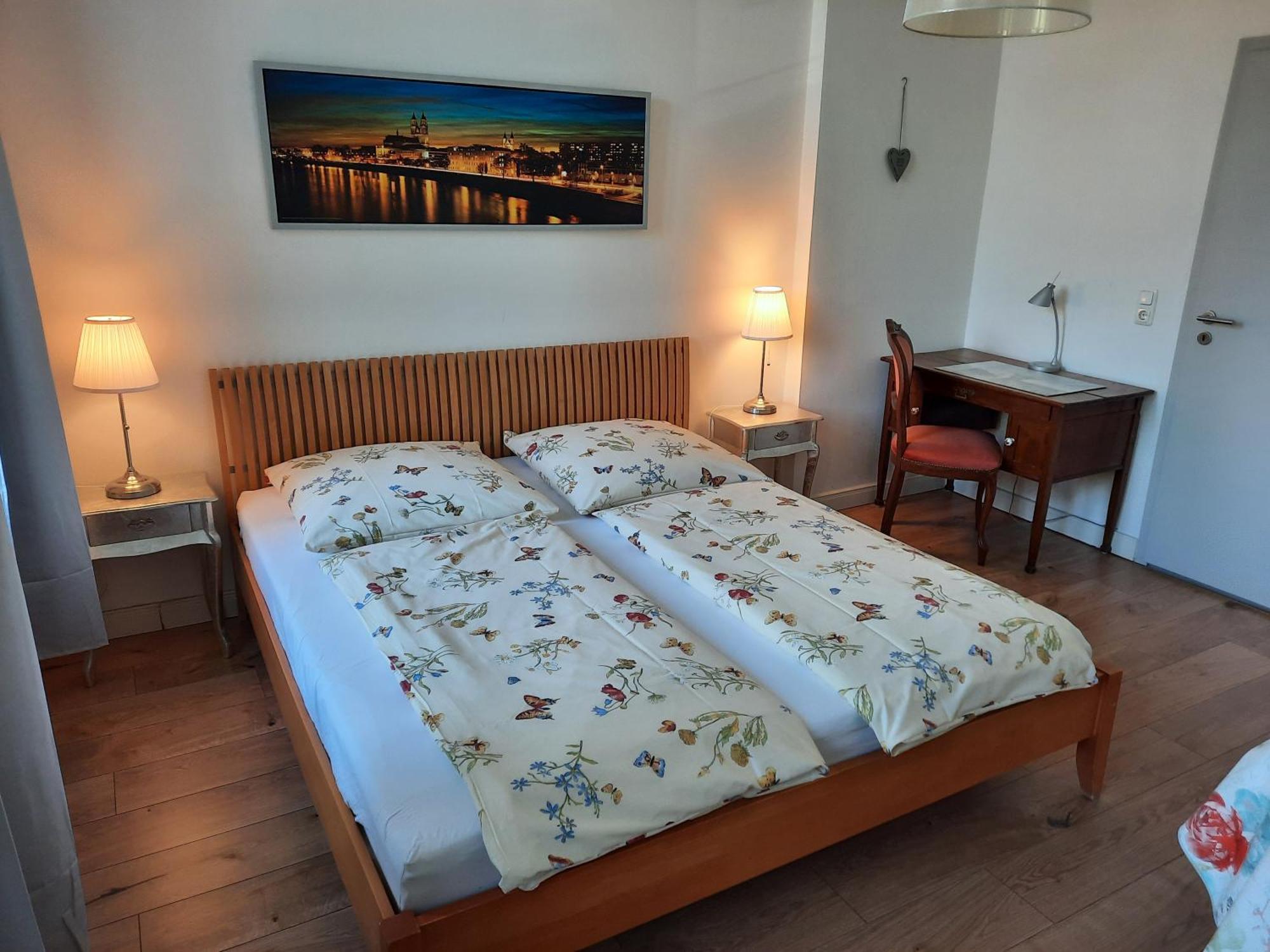 City Apartments Magdeburg Ngoại thất bức ảnh