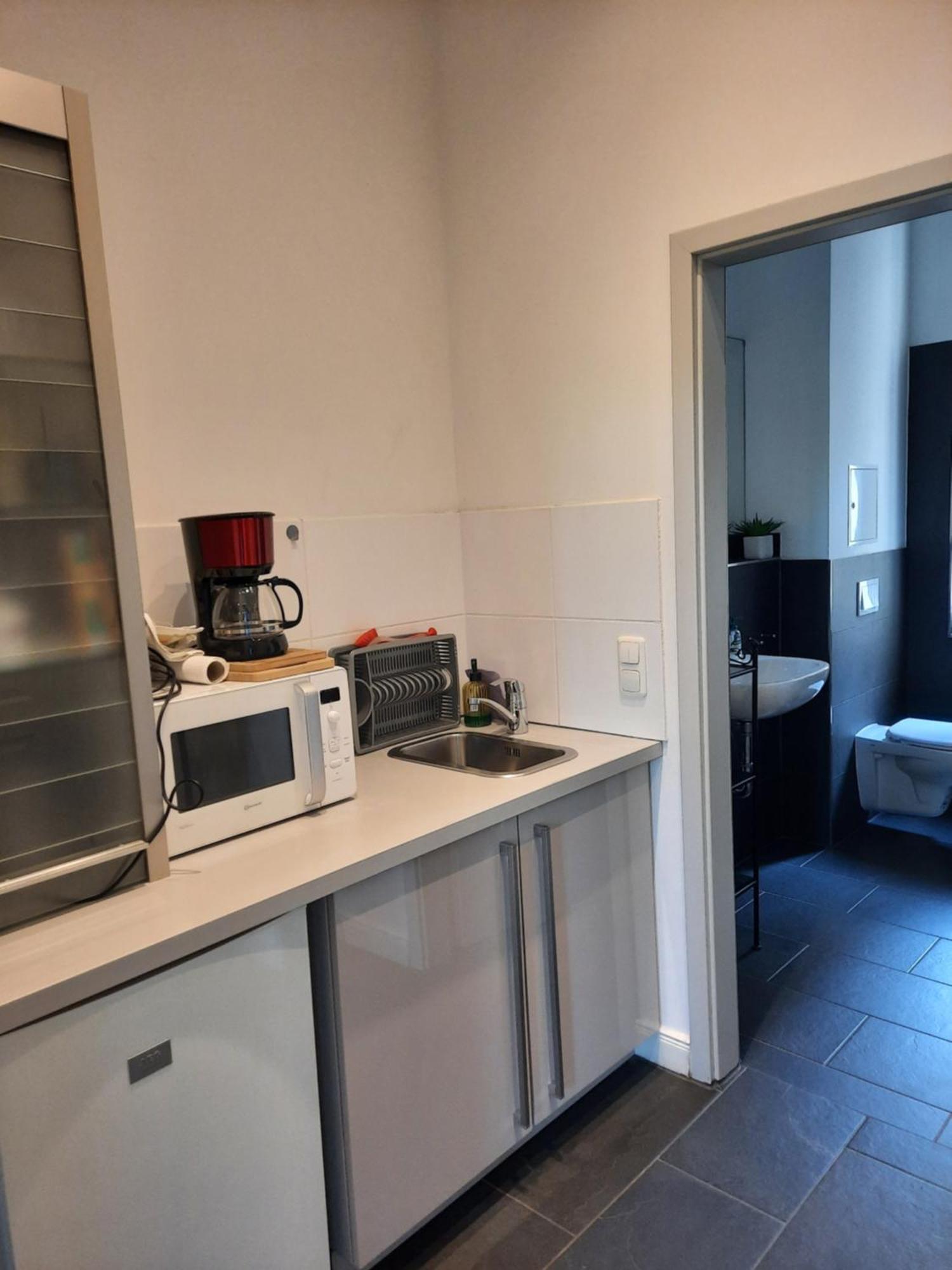 City Apartments Magdeburg Ngoại thất bức ảnh