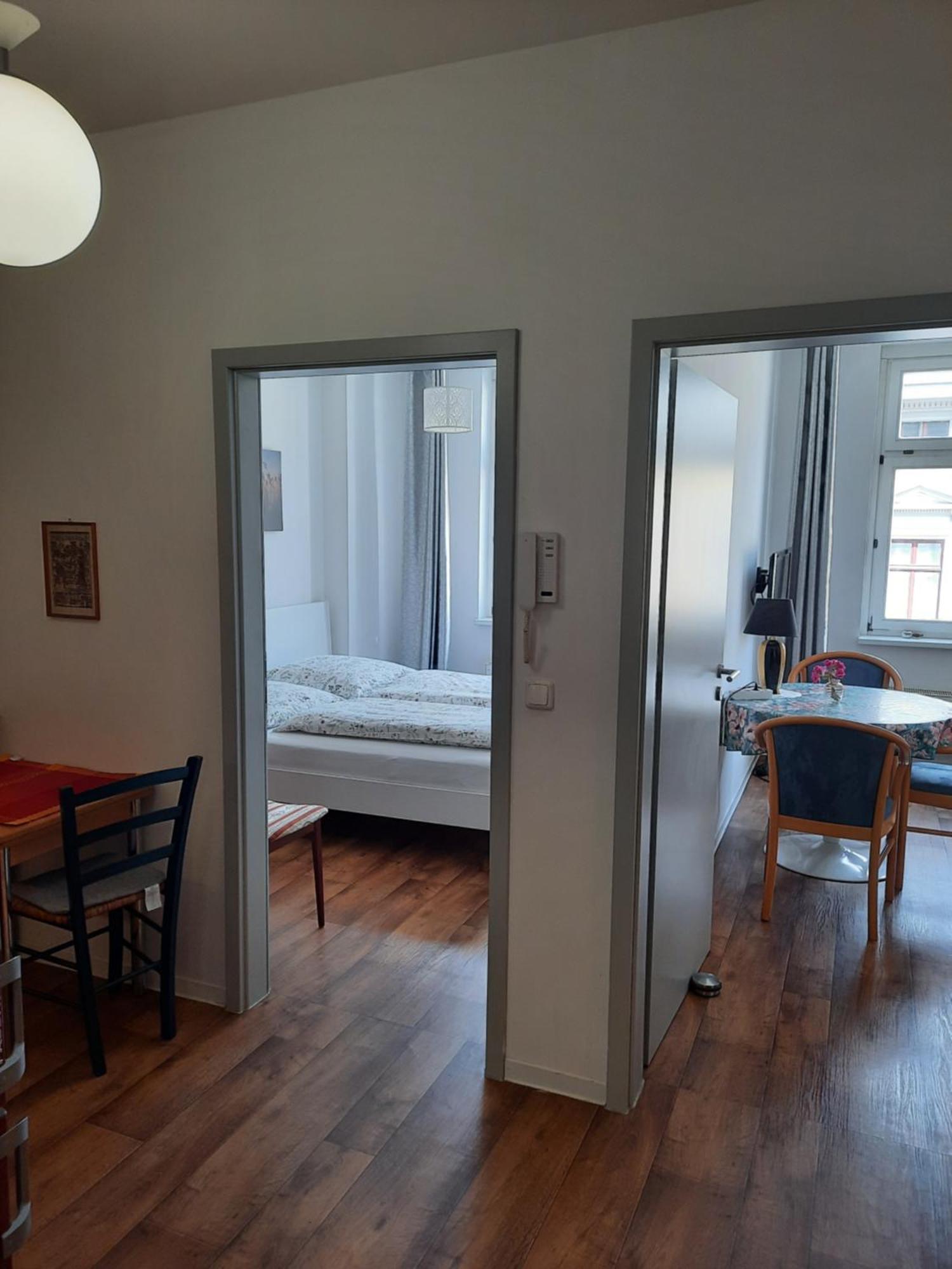 City Apartments Magdeburg Ngoại thất bức ảnh