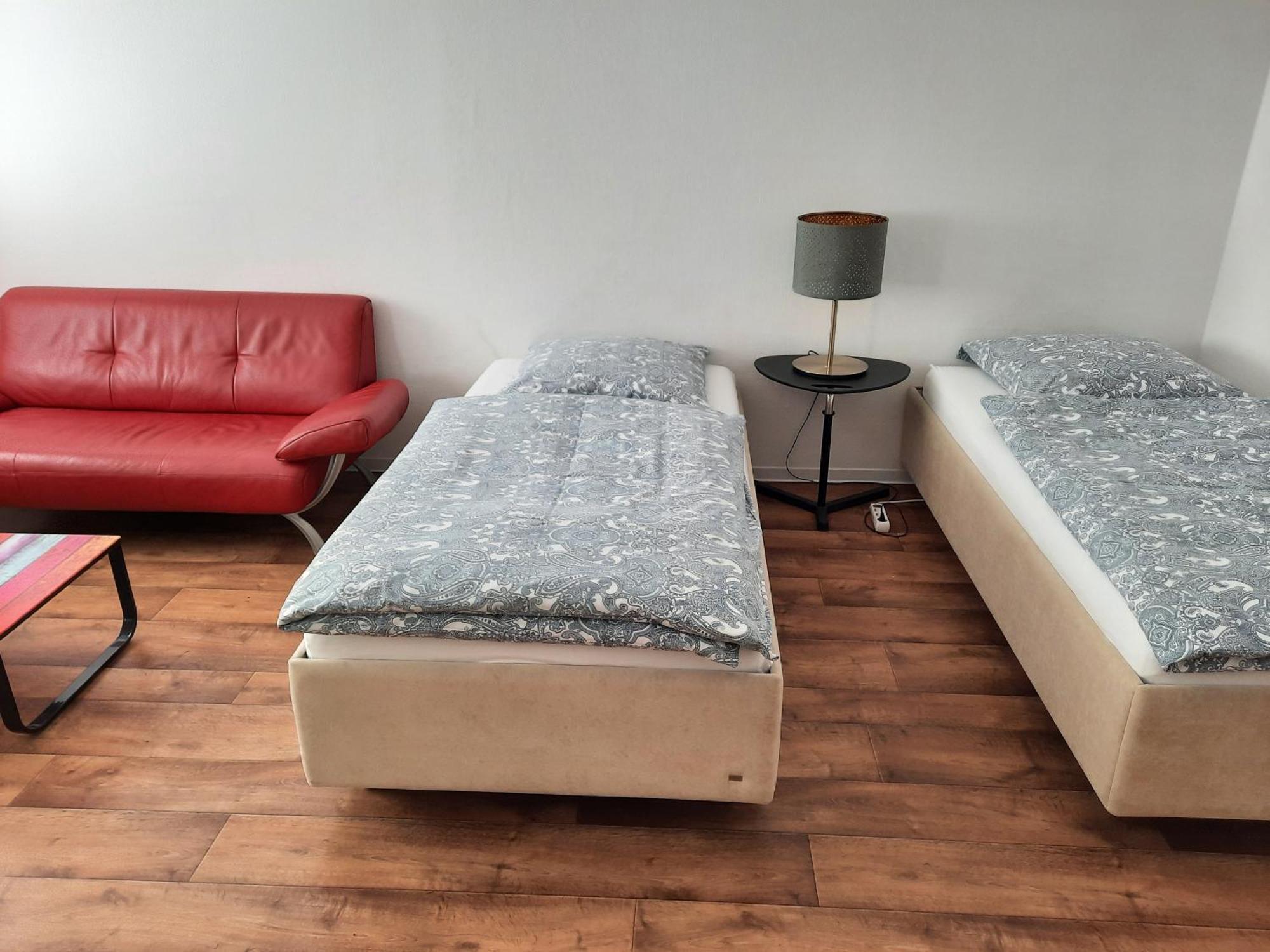 City Apartments Magdeburg Ngoại thất bức ảnh