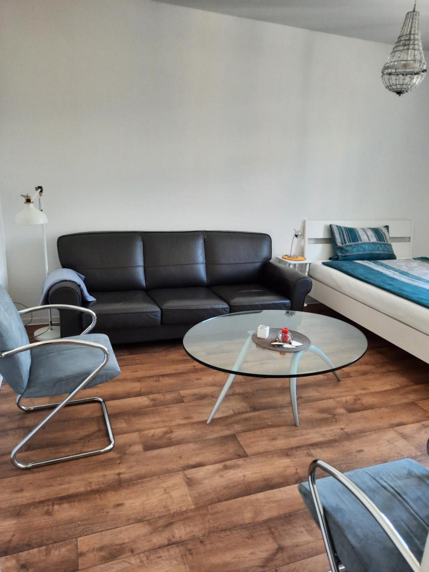 City Apartments Magdeburg Ngoại thất bức ảnh