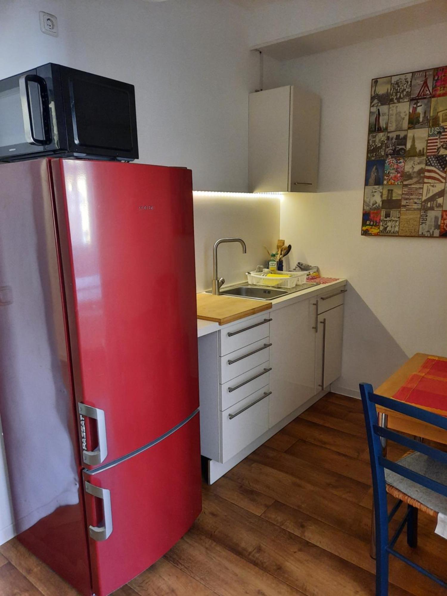 City Apartments Magdeburg Ngoại thất bức ảnh