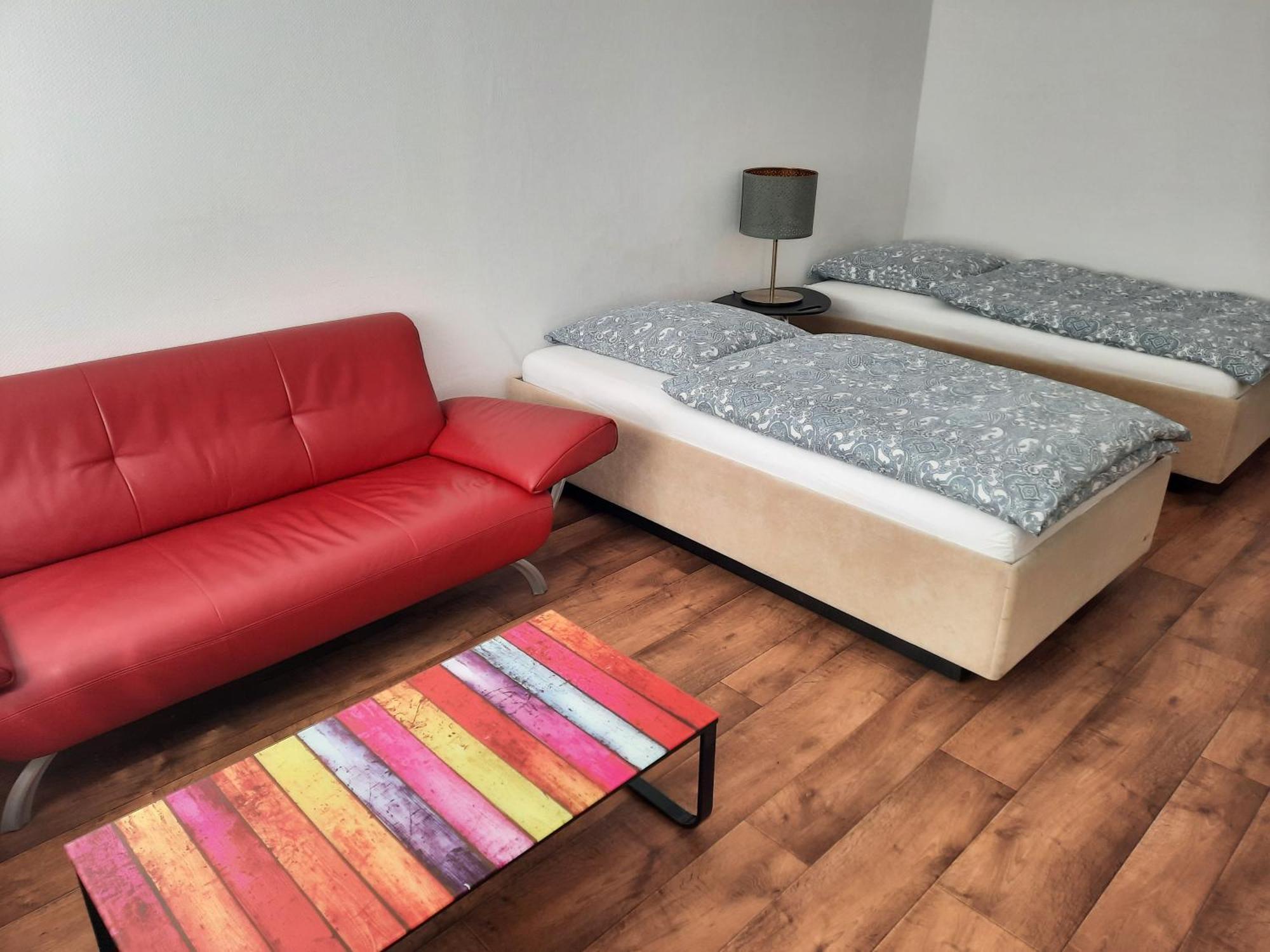 City Apartments Magdeburg Ngoại thất bức ảnh