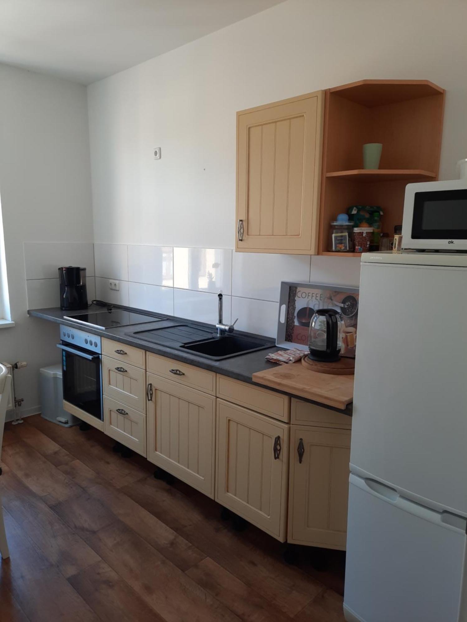 City Apartments Magdeburg Ngoại thất bức ảnh