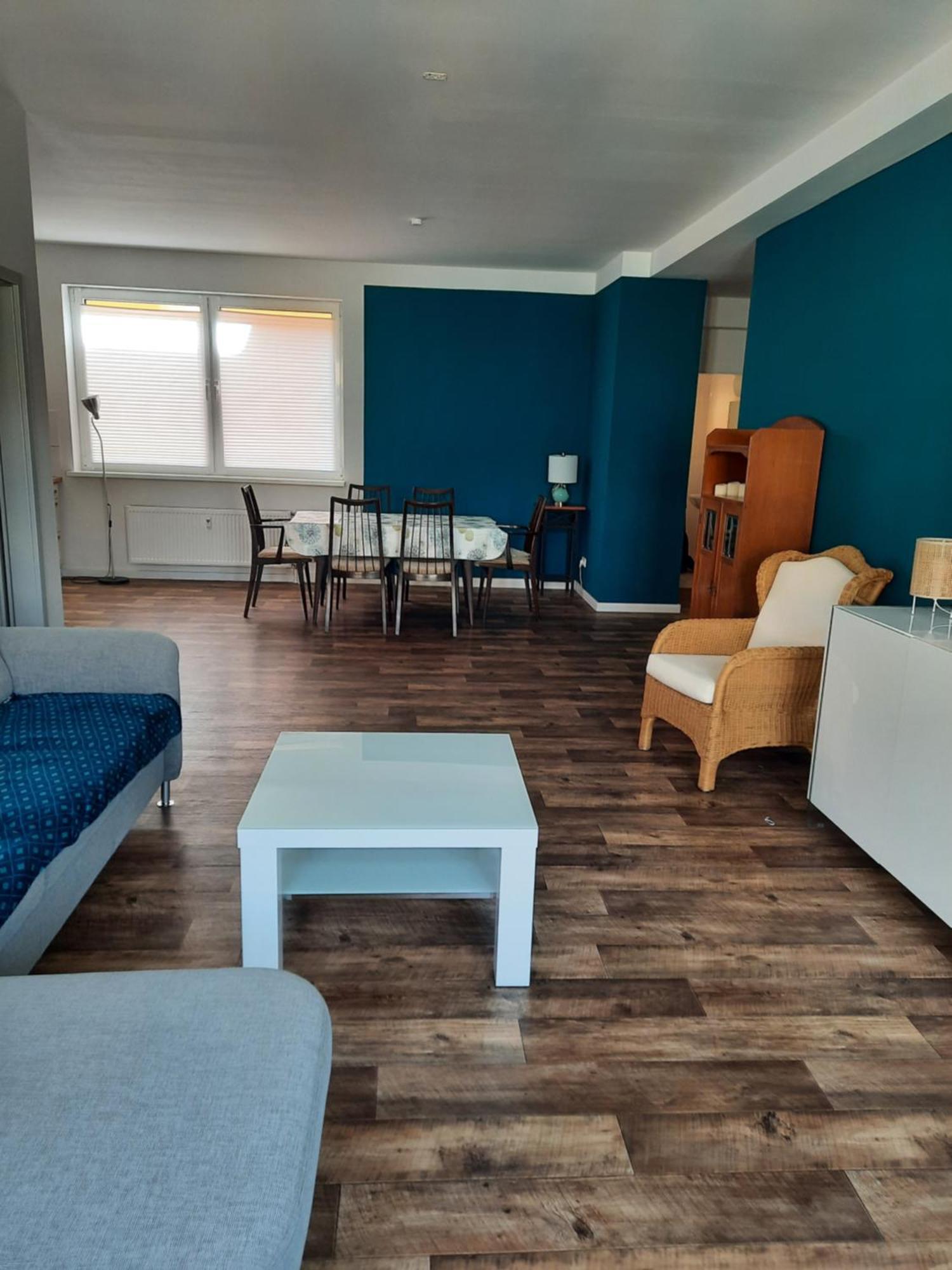 City Apartments Magdeburg Ngoại thất bức ảnh