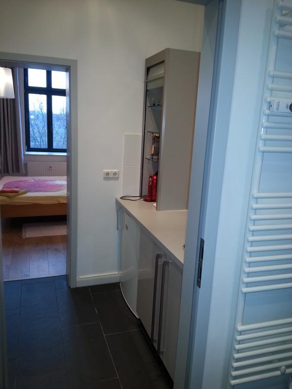 City Apartments Magdeburg Phòng bức ảnh
