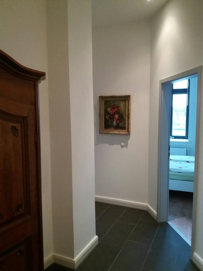 City Apartments Magdeburg Ngoại thất bức ảnh