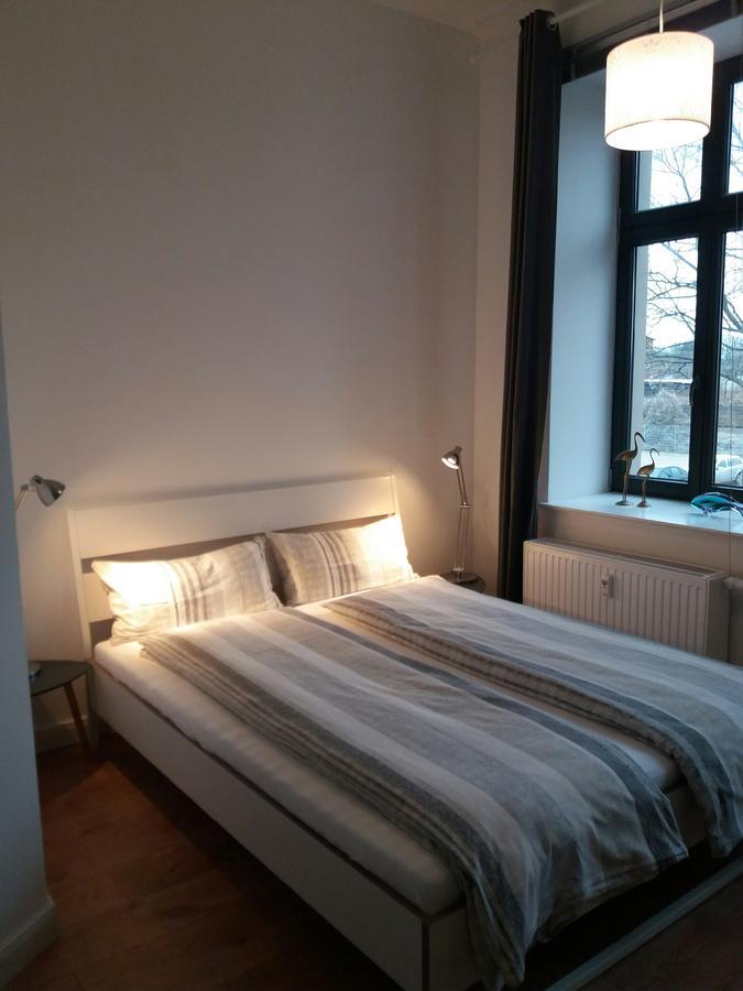City Apartments Magdeburg Ngoại thất bức ảnh