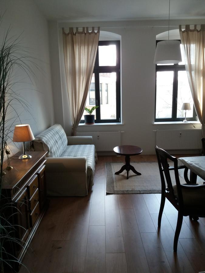 City Apartments Magdeburg Ngoại thất bức ảnh