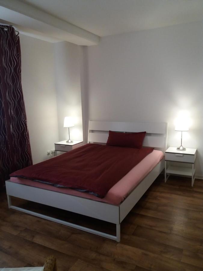 City Apartments Magdeburg Ngoại thất bức ảnh